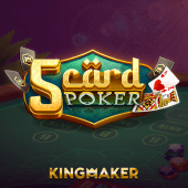 5 Card Poker - KKK PH