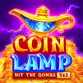 Coin Lamp - KKK PH Slot
