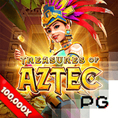 Treasures of Aztec - KKK PH